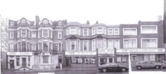 Photomontage of 2-8 Havelock Road 2011